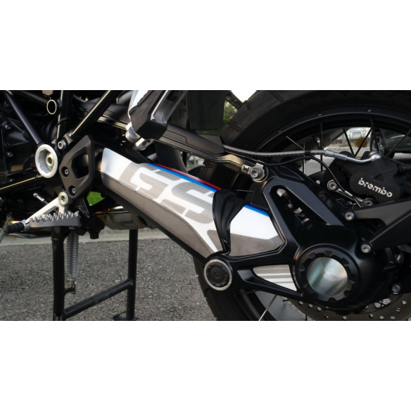 Uniracing adhesivo protector moto K46600